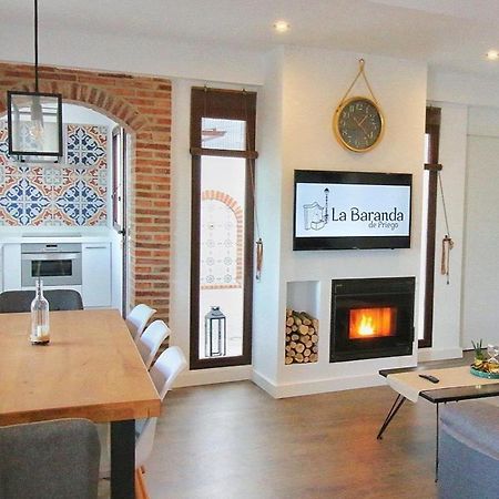 La Baranda De Priego Villa Priego de Córdoba Kültér fotó