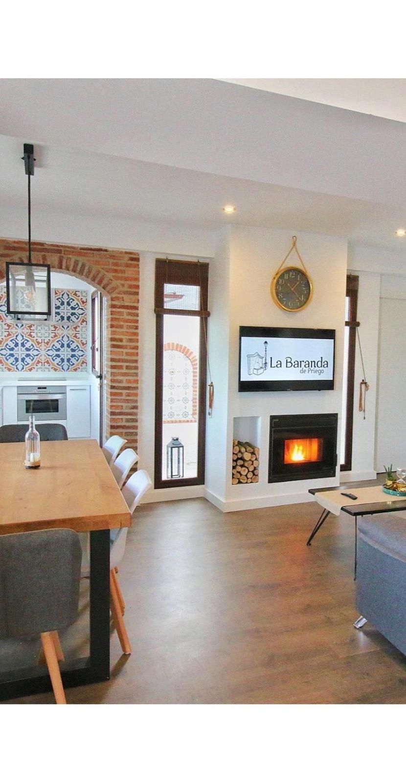 La Baranda De Priego Villa Priego de Córdoba Kültér fotó