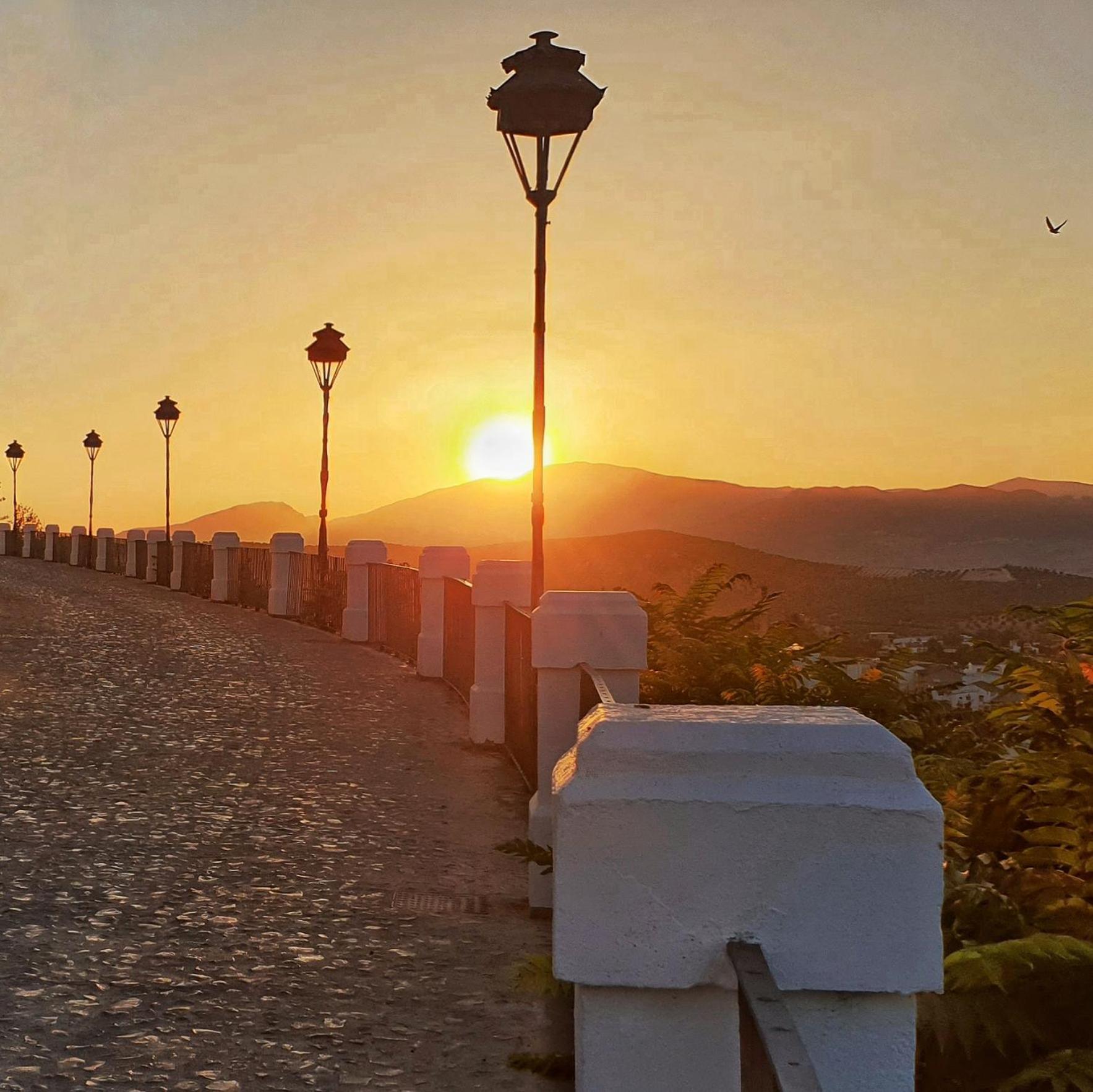 La Baranda De Priego Villa Priego de Córdoba Kültér fotó