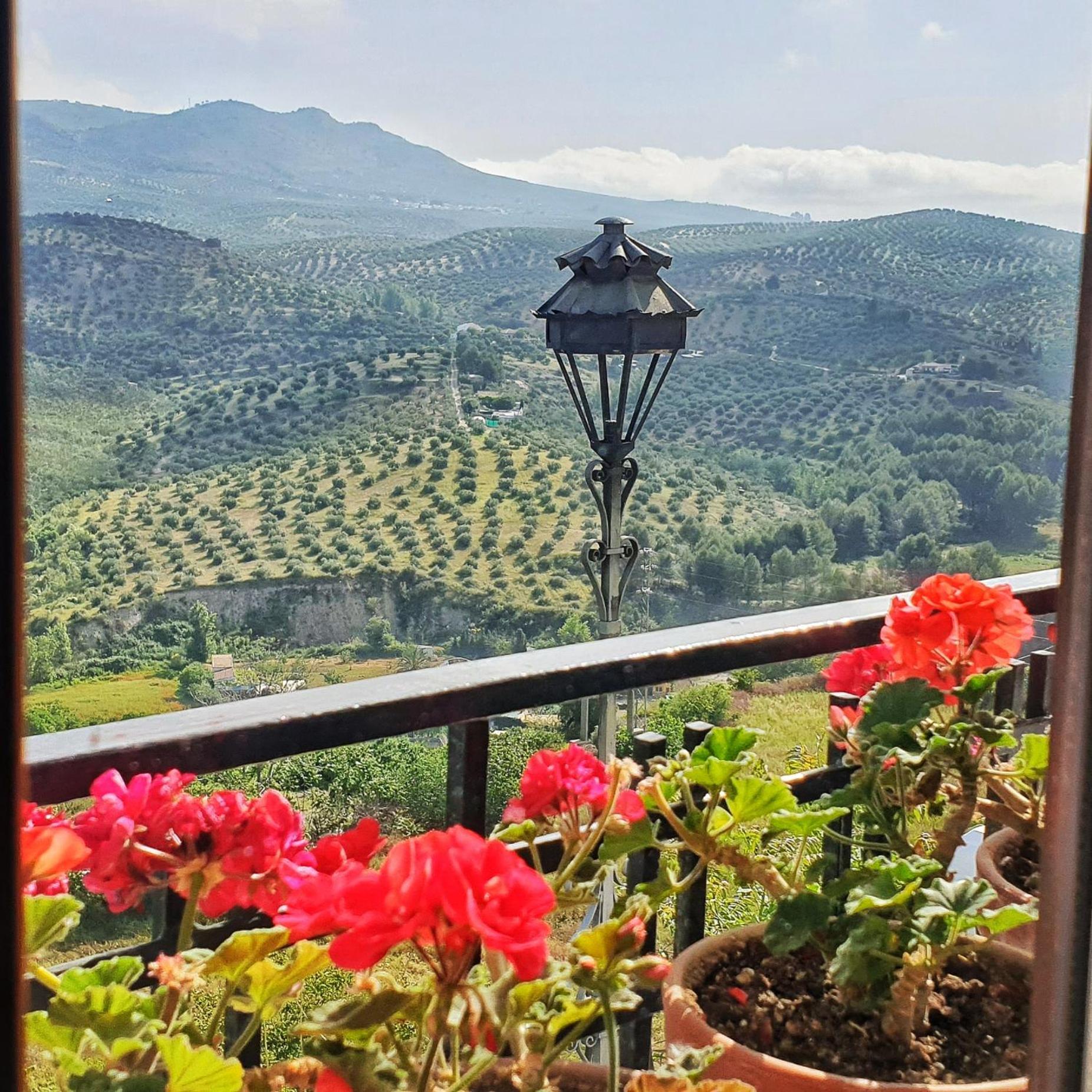 La Baranda De Priego Villa Priego de Córdoba Kültér fotó