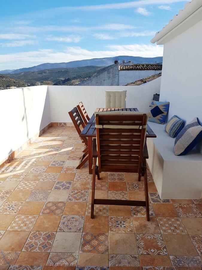 La Baranda De Priego Villa Priego de Córdoba Kültér fotó