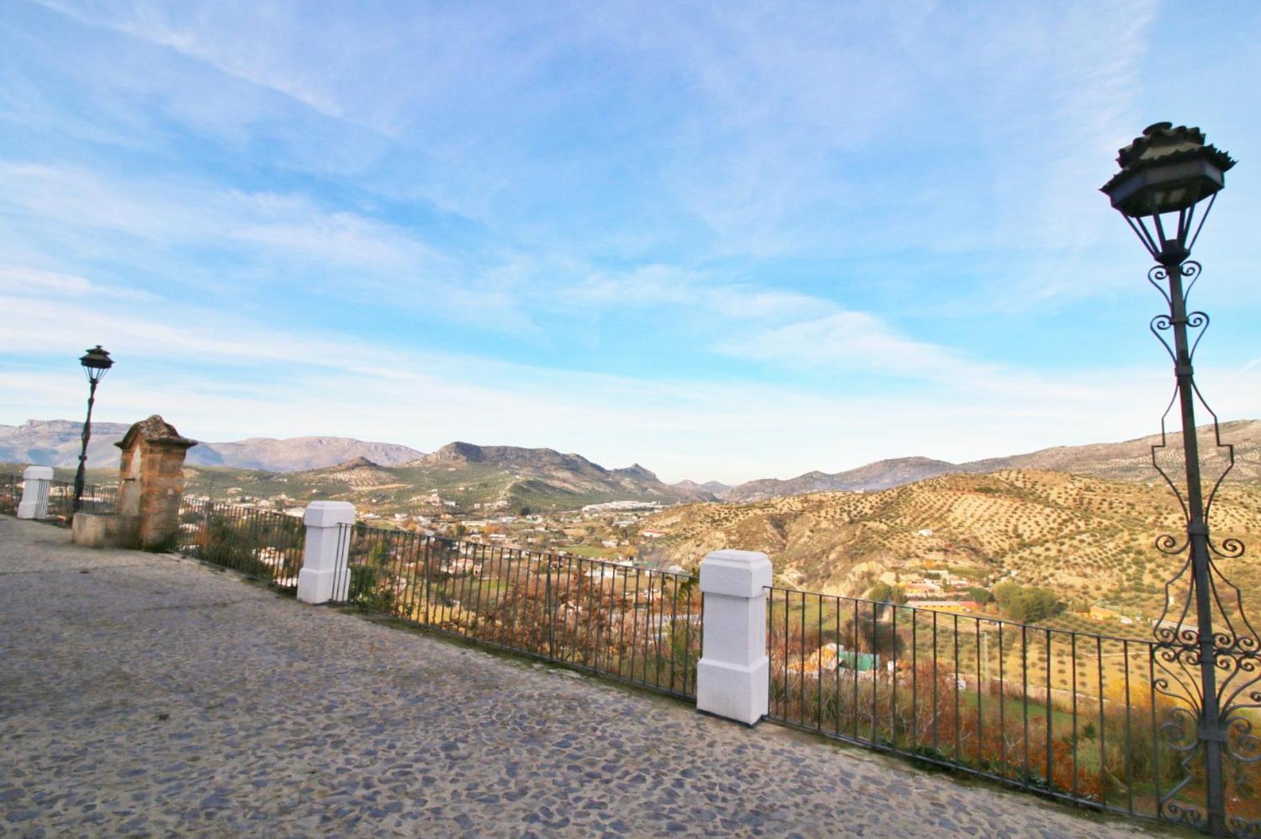 La Baranda De Priego Villa Priego de Córdoba Kültér fotó
